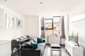 Lovely 2 Bedroom Apartment in Central Preston
